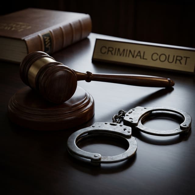 Canadian Criminal Law